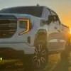 2022-2026 GMC Sierra 1500 Amber DRL kit