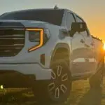 2022-2026 GMC Sierra 1500 Amber DRL kit