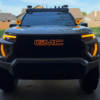 2023-2026 GMC Canyon Amber DRL kit