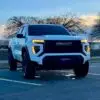 2023-2026 GMC Canyon Amber DRL kit