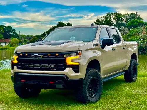 silverado amber drl kit