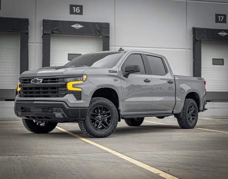 silverado 1500 truck parts