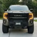 2021-2024 GMC Yukon Switchback Amber DRL Kit
