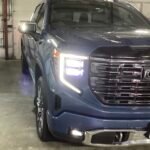 Mirror Light / Highbeam Harness