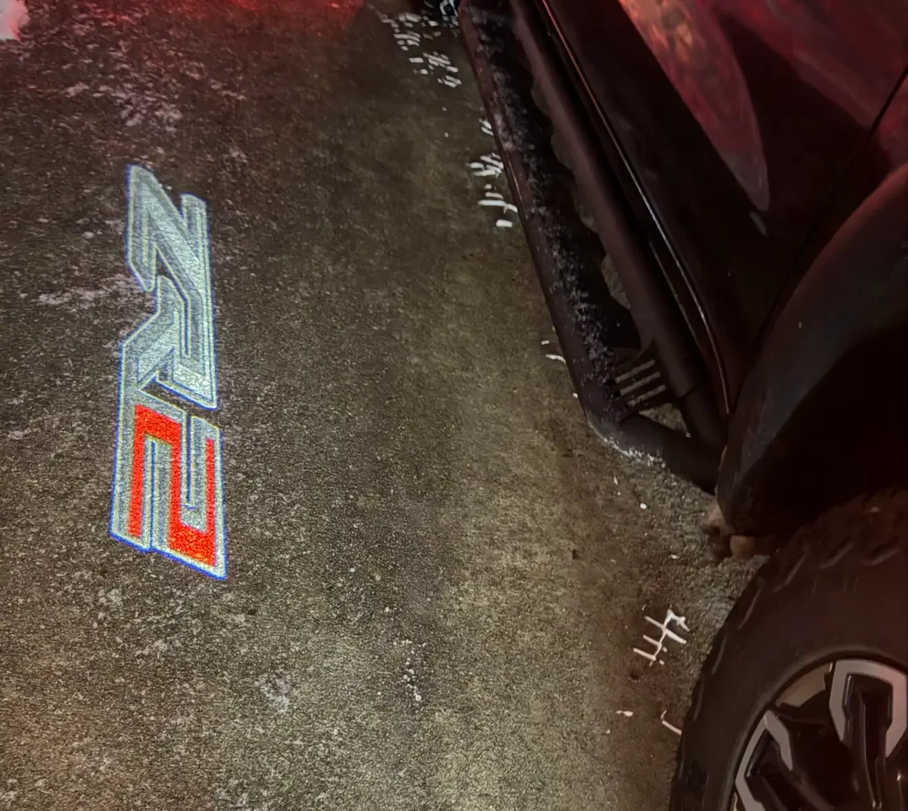 Jason T. - Super Bright Puddle Lights