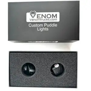 chevy gmc puddle lights