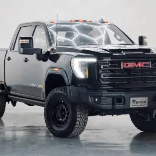 gmc 2500 no dim drl