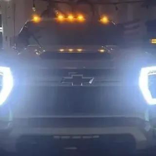 no dim drl venom trucks