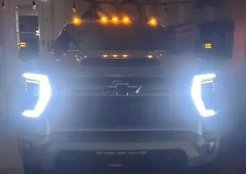 no dim drl venom trucks