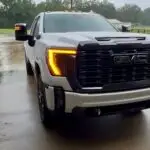 GMC HD Auto Amber Kit