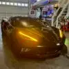 2020-2026 C8 Corvette Amber DRL Switchback kit