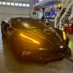 2020-2026 C8 Corvette Amber DRL Switchback kit