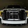 2024-2026 GMC Sierra HD Amber DRL kit