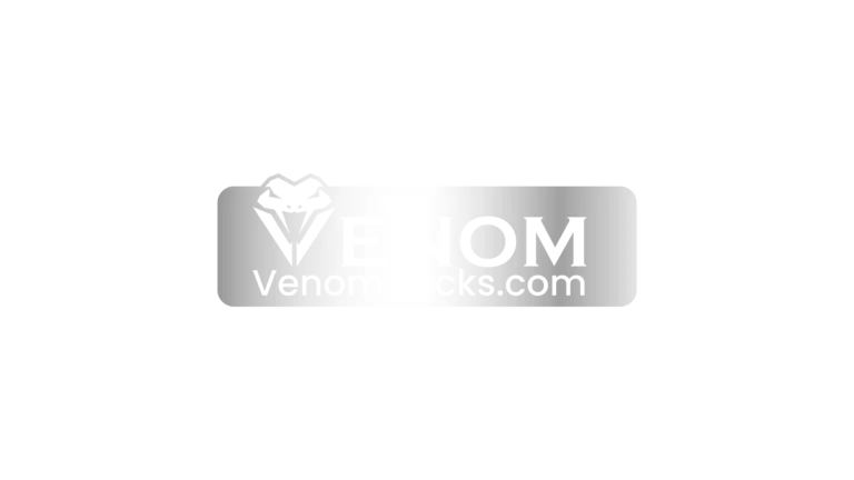 venom trucks logo