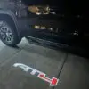 GMC/Chevy Custom Puddle Lights
