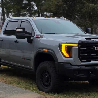 GMC HD Auto Amber Kit