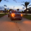 2024-2027 GMC Sierra HD Auto Amber Kit