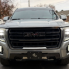 2021-2024 Yukon Auto FogLights Harness