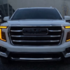 2025-2027 GMC Yukon Amber DRL Kit