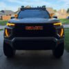2023-2026 GMC Canyon Amber DRL kit