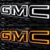 2019-2026 GMC Illuminated Emblem