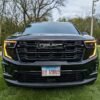 2024-2026 GMC Acadia Amber DRL Kit