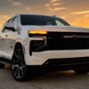 2025-2027 Chevy Tahoe/Suburban Amber DRL Kit