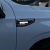 2021-2027 GMC Yukon Illuminated Fender Badge