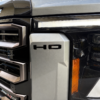 2024-2027 GMC Sierra HD Grille Emblem Inlay